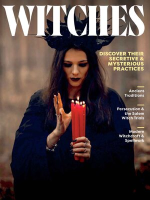 cover image of Witches